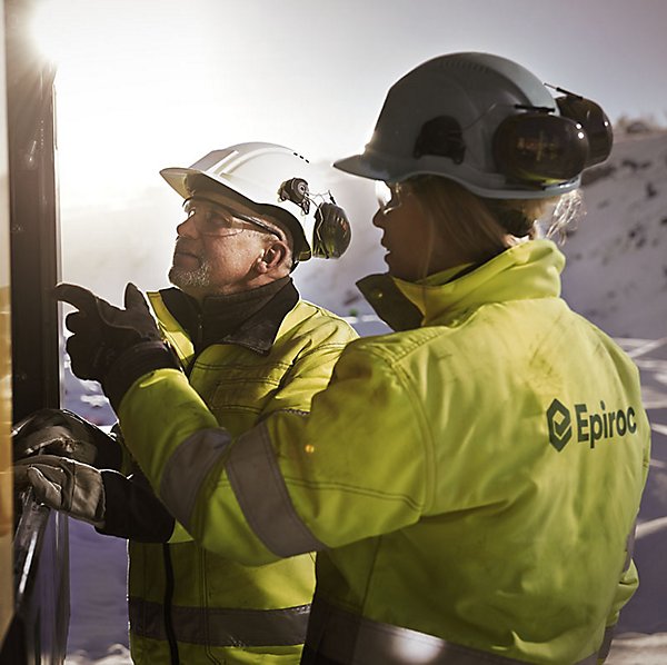 Atlas Copco